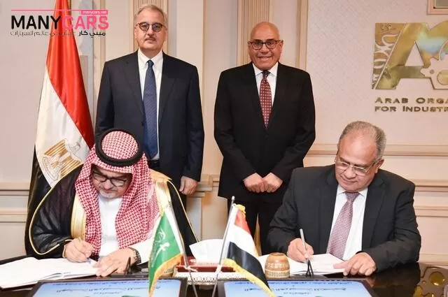 شركة سعودية ستصنع بالهيئة العربية سيارات كهربائية وسيارات نقل أموال