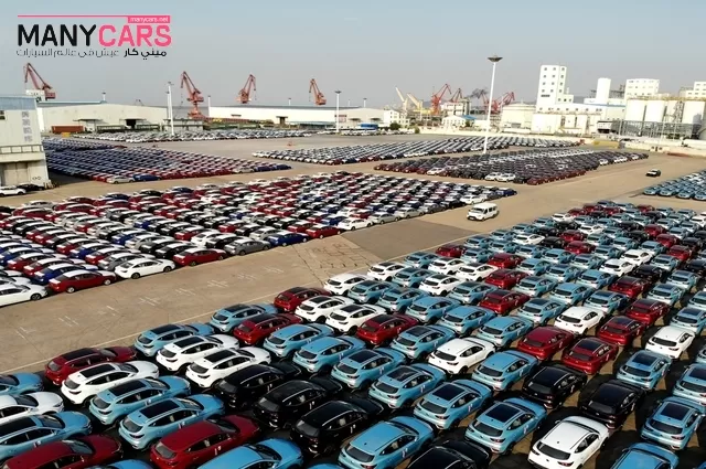 عاجل : غدًا آخر فرصة للاستفادة من مبادرة استيراد سيارات المصريين بالخارج