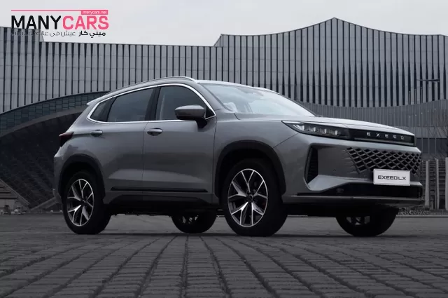 مواصفات إكسيد LX الـSUV الجديدة المرتقبة في مصر