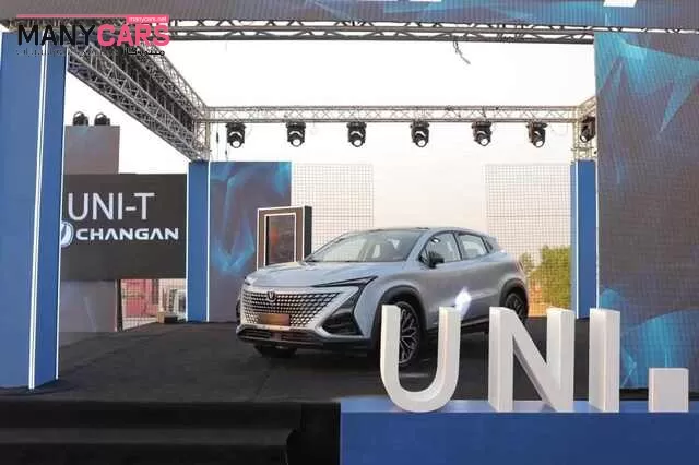 جي بي اوتو تطرح سيارة شانجان Uni-T الجديدة في السوق المصري