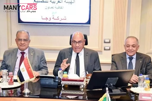 مشروع مصري سعودي مشترك لانتاج سيارات كهربائية