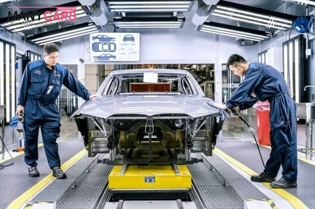 مصر تسعي لجذب استثمارات ألمانية في مجال صناعة السيارات
