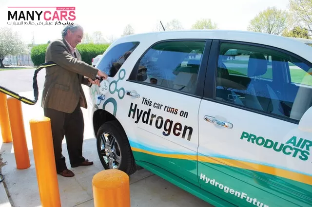 السيارات الهيدروجينية هي مستقبل الطاقة البديلة للنقل بمصر