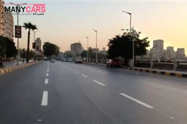 مرور القاهرة يعلن غلق جديد على كورنيش النيل