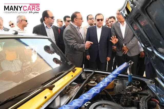 تخدم طريق مصر اسكندرية الصحراوي: افتتاح محطة وقود متكاملة جديدة