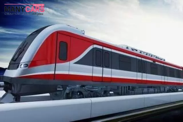 الخط الثالث للقطار الكهربائي السريع يربط الصعيد ومحافظات البحر الأحمر