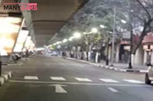 بسبب المترو : غلق أحد شوارع الزمالك 7 أيام