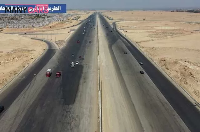 من الزراعي للصحراوي : متابعة المرحلة الثانية لتطوير الطريق الدائري في مصر