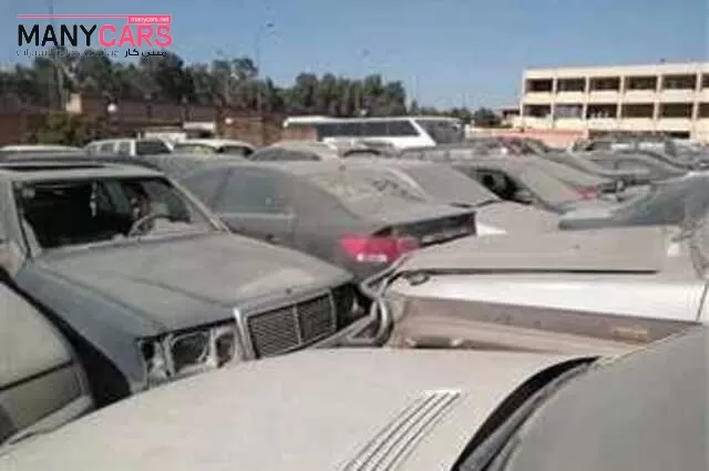 40 سيارة ملاكي في مزاد جديد بالمظاريف المغلقة