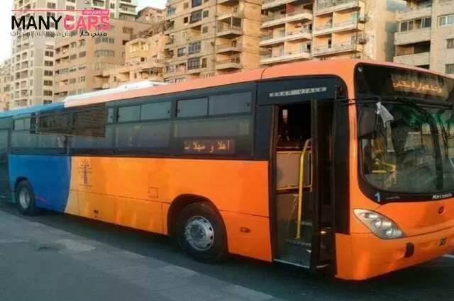 تنظيم لخدمات النقل الجماعي وشبكات الطرق بالمدن الجديدة بمصر
