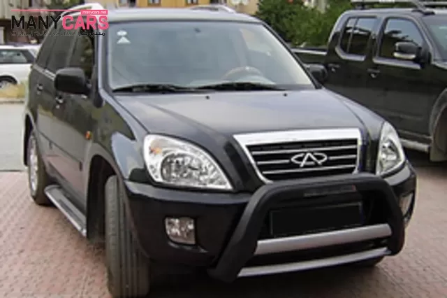أرخص 10 سيارات SUV صينية في سوق المستعمل بمصر