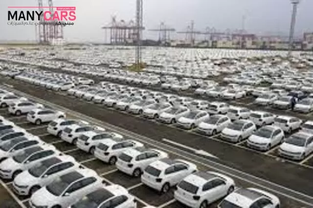 مصر تشهد بيع قرابة 80 ألف سيارة في 11 شهر