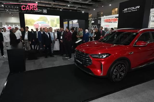 8 شركات مصنعة للسيارات بمصر تختتم تواجدها بمعرض الصناعة MEA Industry