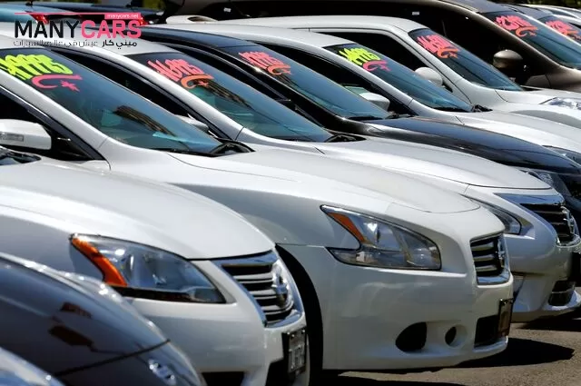 أسعار السيارات المستعملة قد تنخفض بنسبة 14% مع انتعاش المخزون
