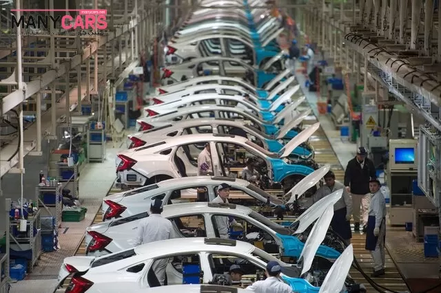 قلة المبيعات سبب رئيسي لتأجيل تصنيع السيارات الصينية بمصر