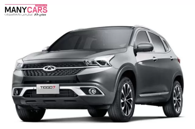 شيري تيجو تتصدر مبيعات الـ SUV في مصر لأول مرة