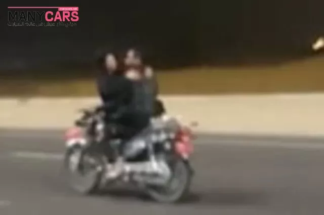 القبض على سائق دراجة نارية لفعل غير لائق وحادث سيارة بدون قصد بالقاهرة