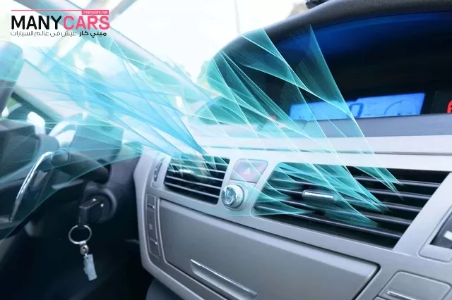 5 نصائح للحصول على أقصى درجات البرودة من تكييف الهواء في سيارتك