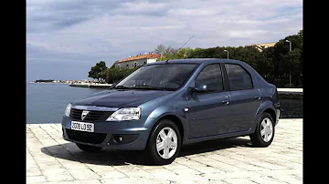 سعر ومواصفات رينو لوجان 2010-عيوب ومميزات رينو لوجان Renault Logan  