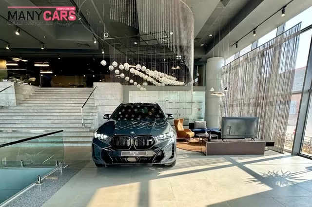 "جلوبال أوتو" تستهل عام ٢٠٢٤ بإعادة افتتاح منشأة جديدة لعلامة BMW في منطقة ألماظة
