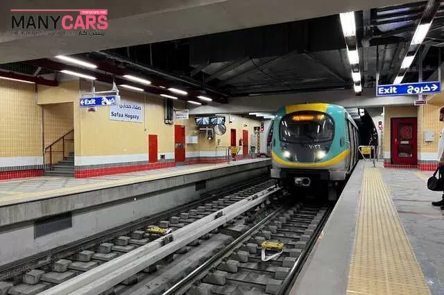 تعرفوا على مواعيد عمل مترو الأنفاق والقطار الكهربائي الخفيف في رمضان