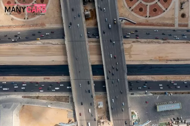 مرور القاهرة يعلن غلق مسطح كوبري الفطيم