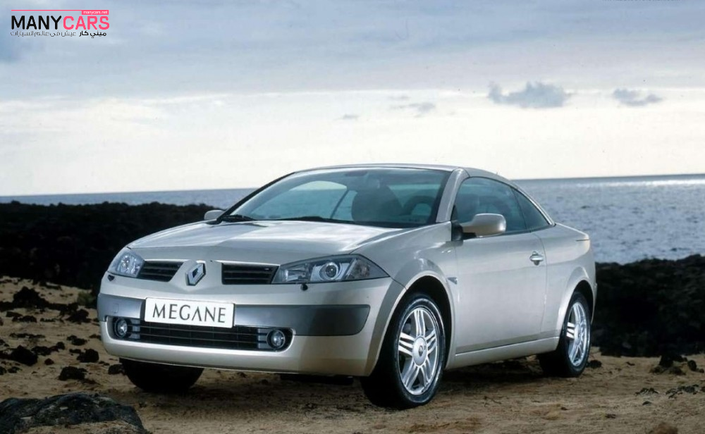 سعر ومواصفات رينو ميجان 2005- مميزات وعيوب Renault Megane