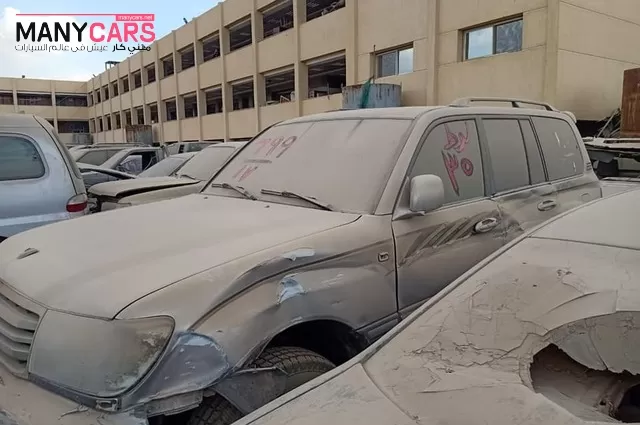 113 سيارة ومركبة في مزاد 12 يوليو بمصر