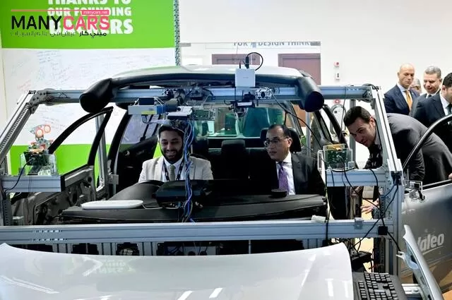 فاليو مصر تسعي لإدخال مصر لعصر صناعة برمجيات السيارات