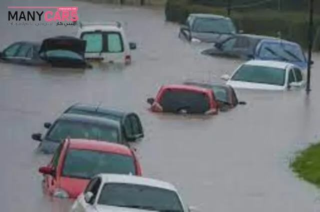 كيفية معرفة ما إذا كانت السيارة المستعملة قد تضررت بسبب الفيضانات